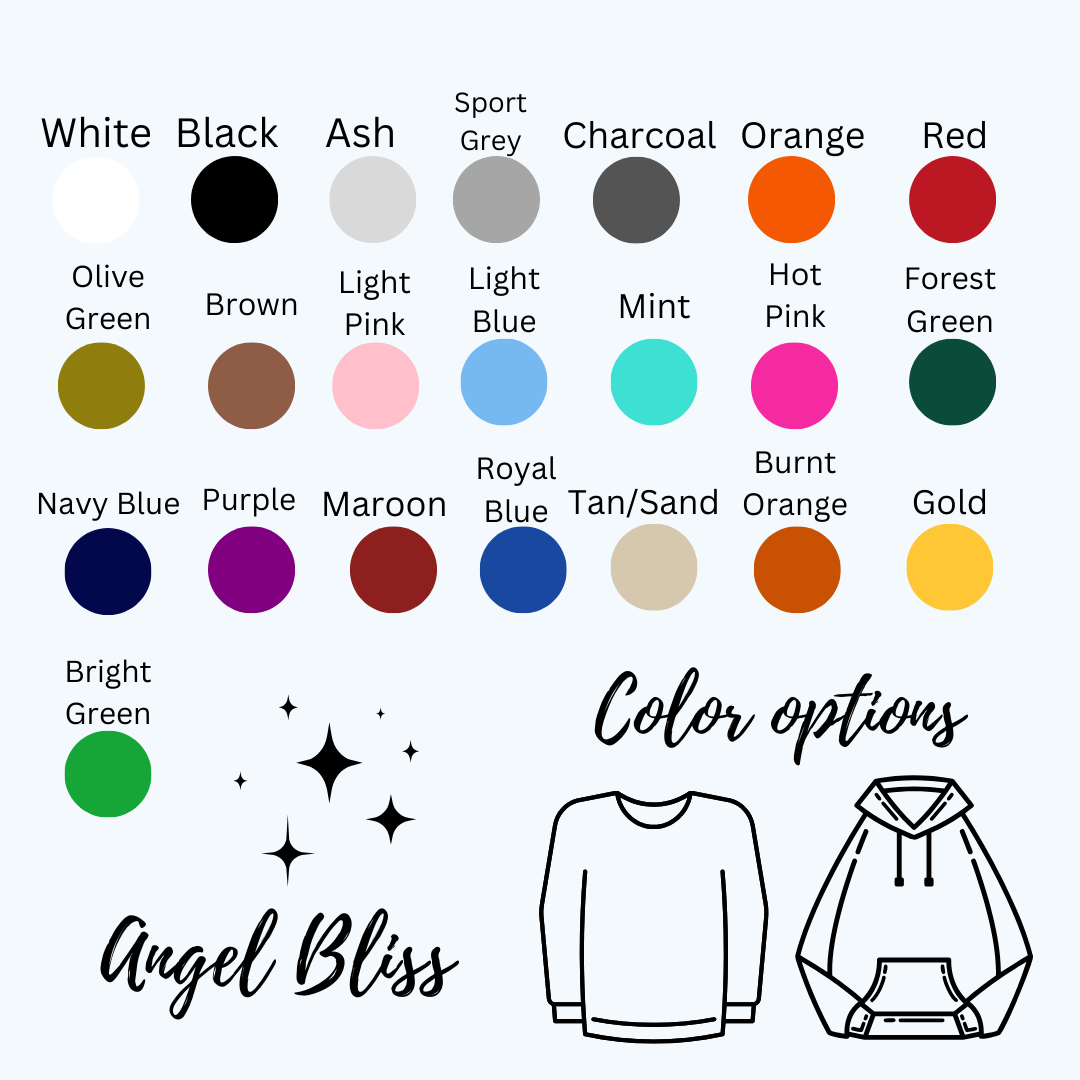 USA Bow embroidered sweater