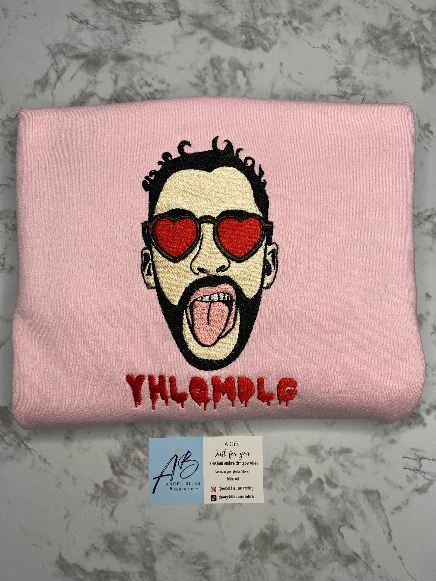 bad bunny YHLQMDLG sunglasses