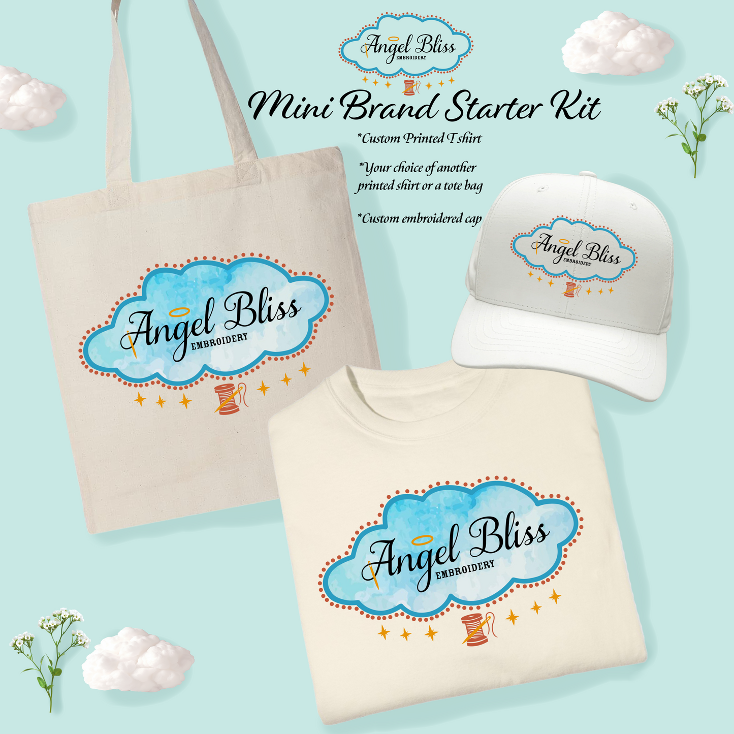 Mini Brand Starter Kit