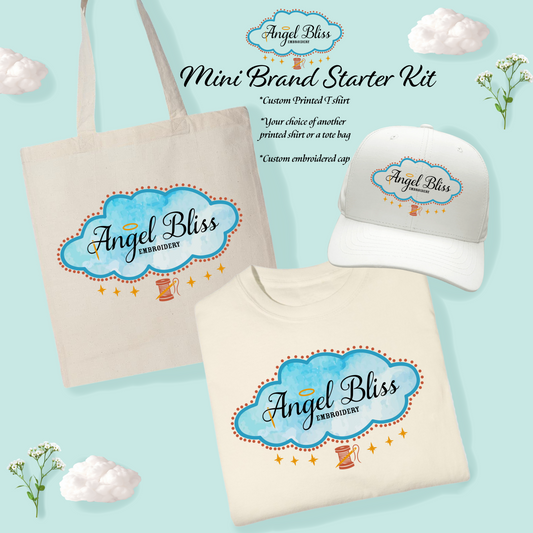 Mini Brand Starter Kit